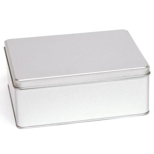 Big on sale tin box